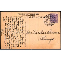 Bornholm - Ekkodalen - Almindingen - Colbergs Bogh. u/n - Brugt