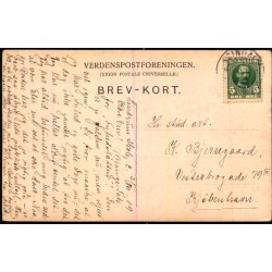 Thorvaldsens Museum 35 - Spillende Genier - V. Trydes Forlag u/n - Brugt