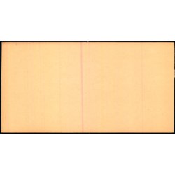 Malerlavets Vogn - Visitkort 14 x7 u/n - Ubrugt