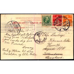 Kbenhavn - rstedsparken - C.F. 4 - Brugt