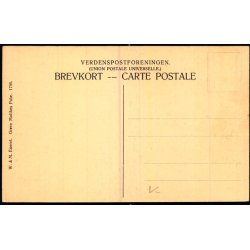 Greve Moltkes Pal 1756 - W&M u/n - Ubrugt