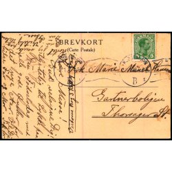 Kbenhavn - Spavillonen - u/n - Brugt