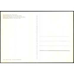 Christiansborg Slot - Riddersal - Chr. borg Slot u/n - Ubrugt