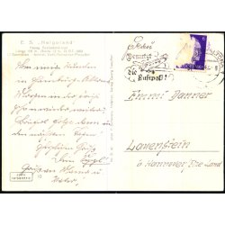 Helgoland - S 42 - Brugt