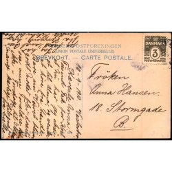 Gerda Krum Junker og Henry Seemann i Greven af Luxemburg  - Alex Vincent 922 - Brugt