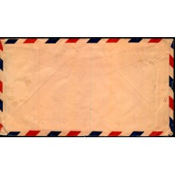 Luftpost Brev fra Nicoragua til Danmark - 4 - 9 - 37