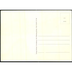 Vogelfluglinie - Deutschland - Dnemark - Herbert Venneberg u/n - Ubrugt