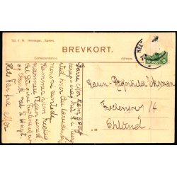 Holger Danske i Marienlyst - J.M. 713 - Brugt