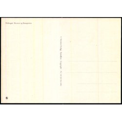 Helsingr - Havn og Banegaarden  - Stender 149 116 104 - Ubrugt