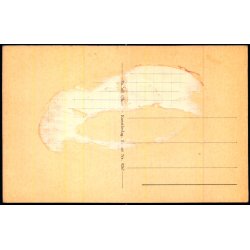 Lyngby - Rudolf Olsen 9267 - Ubrugt - Har v�ret kl�bet op !