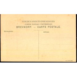 Danske Byvaabner - Storeheddinge Byvaaben - Fritz Benzen 64 - Ubrugt