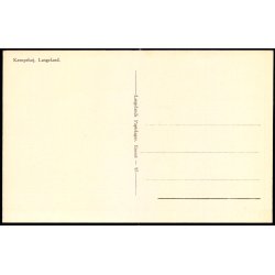 Kmpehj - Langeland - Langelands Papirlager 97 - Ubrugt