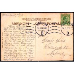 Kbenhavn - Parti fra Langelinie - Geerts Forlag 266 - Brugt