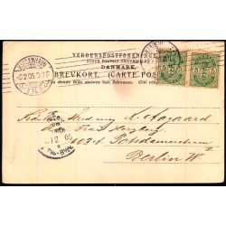 Kbenhavn - Ny Carlsberg Glyptotek. - C.r. 96 - Brugt