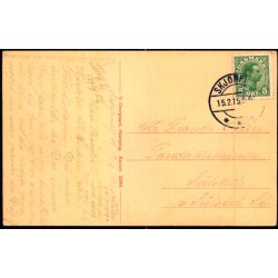 Hulvej gennem Rebild Park - Overgaard 35894 - Brugt