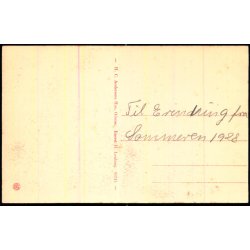 H.C. Andersens M�bler - L�nborg 60315 - Ubrugt