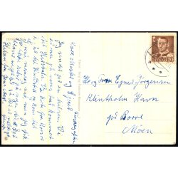 Hirtshals Fyr - Berg &amp; Pedersen 3 - Brugt