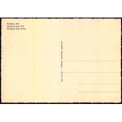 Raabjerg Mile  - Grdsblls Bogh. 7302 - Ubrugt