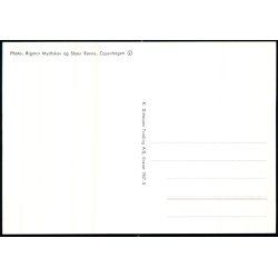 Tronflgeren Prinsesse Margrethe og Prins Henrik  - Ditlevsen 1967 - 5 - Ubrugt