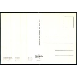 Amalienborg Slot - Colorama 2000-22 - Ubrugt