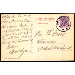 Tisvilde - Knud Poulsen 25 - Brugt