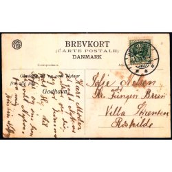 Hilsen fra Godhavn - Tisvilde - u/n - Brugt