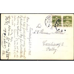 Tisvilde Hegn - Troldeskoven - Fotokort u/n - Brugt