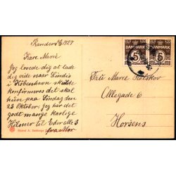 Folkedragter - Refsns - A. Seborgs National Chokolade u/n - Brugt