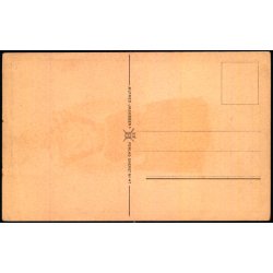 BW - Mand fra Horne - Fyen ca. 1830 - Dansk Folkemuseum - Alfred Jocobsen 57 - Ubrugt