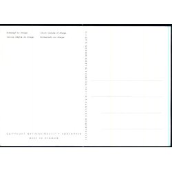 Kirkedragt fra Amager - Nationalmuseet u/n - Ubrugt