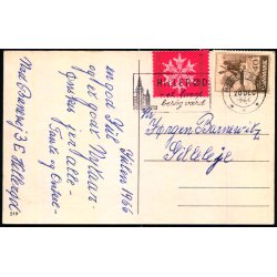 V.Hancke - Gldelig Jul - u/n - Brugt