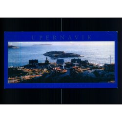 Upernavik - Upernavik Turist u/n - Ubrugt