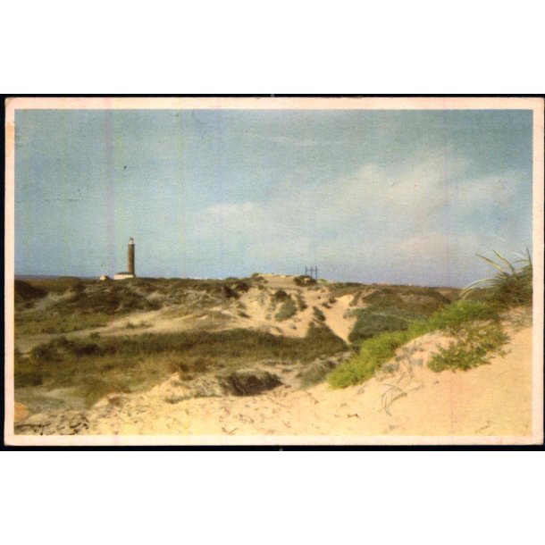 Skagen - Klitter ved Skagen Fyr - Nielsens 2 - Brugt