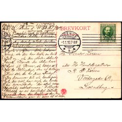 Odense - NYborg Landevej  - Stender 8966 - Brugt