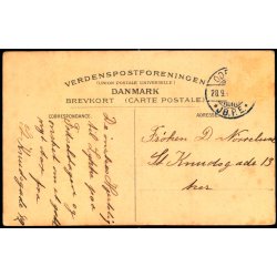 Grand Hotel - Odense - H.H.O. 401 - Brugt