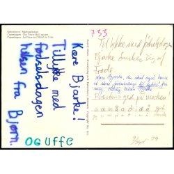 Kbenhavn -  Rdhuspladsen - Rudolf Olsen 613 - Brugt