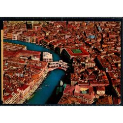 Postkort fra Italien til Farum - 13 - 7- 82 - Returkontoret - Brugt