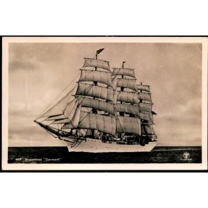 Skoleskibet - Danmark - Alex Vincent 437