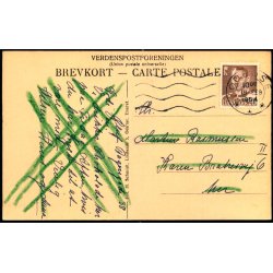 Odense - Ansgar Kirke - H. Schmidt u/n - Brugt