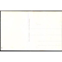 Nyk�bing F. - Parti fra Torvet - Stender N.F. 336 K - Ubrugt