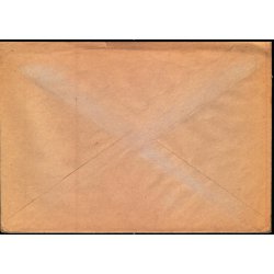 Tysk Feldpostbrev - Feldpoststempel  02 - 6 - 44 - Feldpost No. 02603 W - Til Berlin N. 65