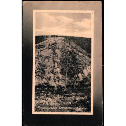 Feldpost - K.D. Feldpostxped.   26 -7 -16 - Til Bachum - Billedside : Treppegraben.