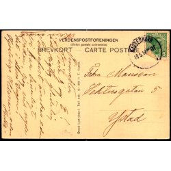 K�benhavn - Marmorkirken - Dansk Lystrykkeri 666