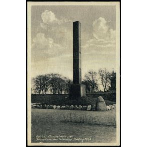 Dybb�l - Mindest�tte over Skandinaviske Frivillige 1848 og 1864 - Rudolf Olsen 449 - Ubrugt