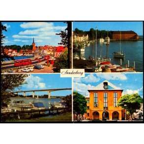 S�nderborg - Stender 149 825 063 - Ubrugt