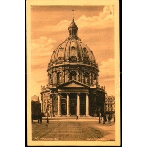 K�benhavn - Marmorkirken - Dansk Lystrykkeri 666