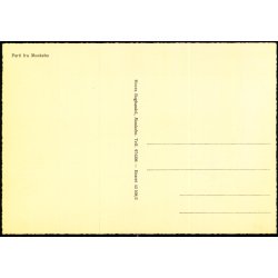 Parti fra Munkebo - Hoves Bogh. 43 508/2 - Ubrugt