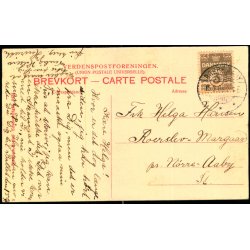 Nyborg - Ved Christianslund - Stender 8432 - Brugt