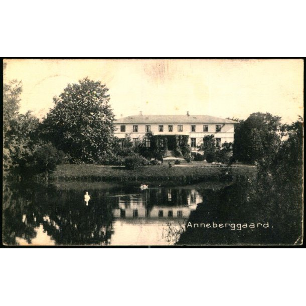 Anneberggaard - Poul Helms Bogh. 5599
