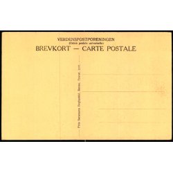 Ravneskaaret - Gudhjem - Bornholm - Frits Srensens Bogh. 2197 - Ubrugt